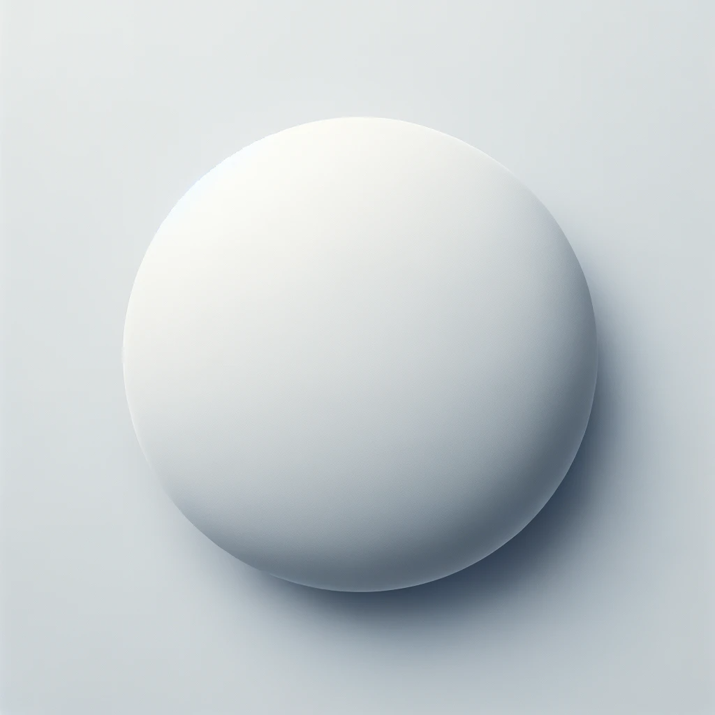  Color: white Shape: oblong Imprint: H 114. This me